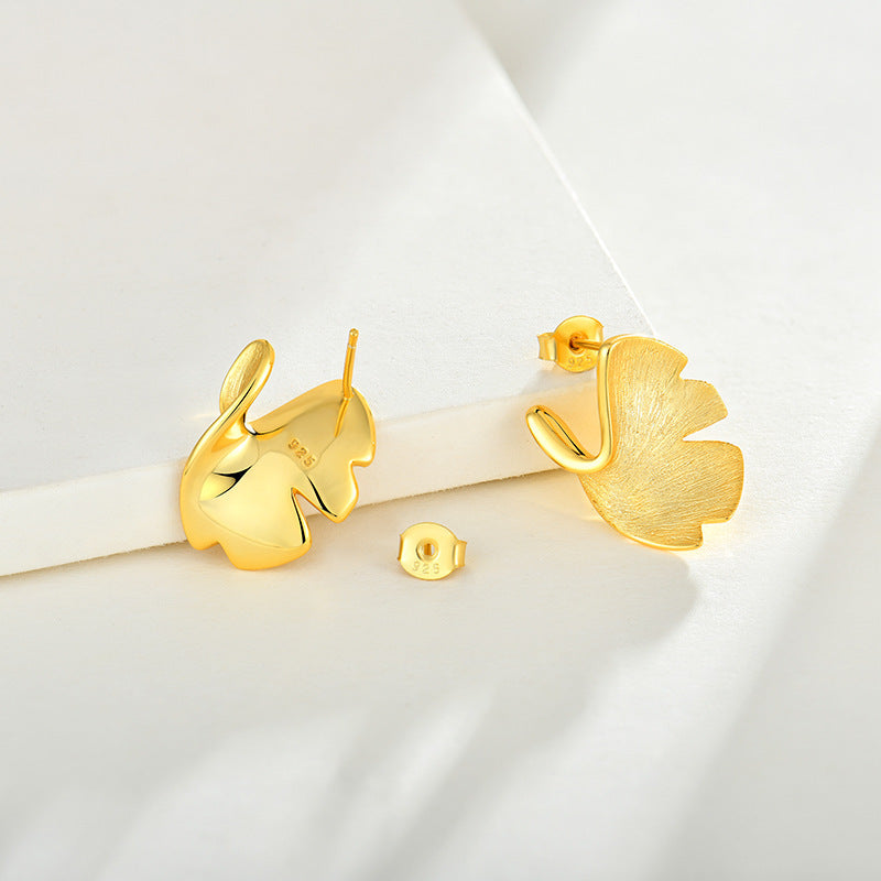 Lotus Earrings