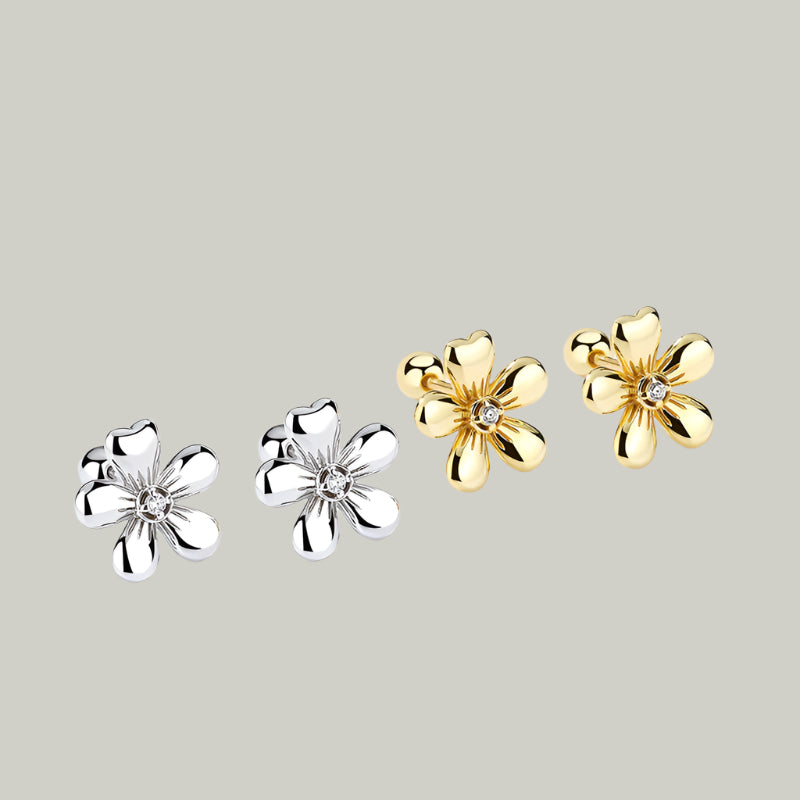 Petal Earrings