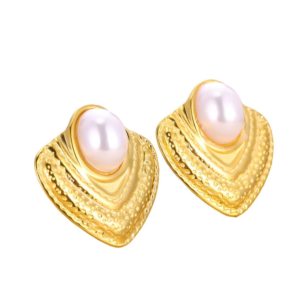 Ivory Earrings