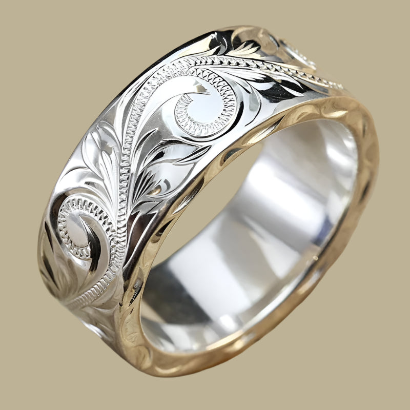 Flourish Ring