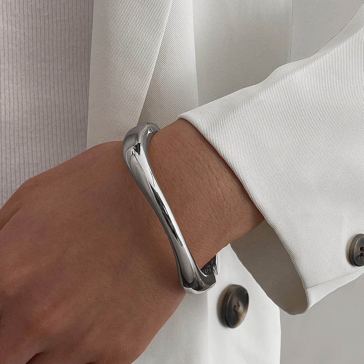Athena Glossy Bracelet