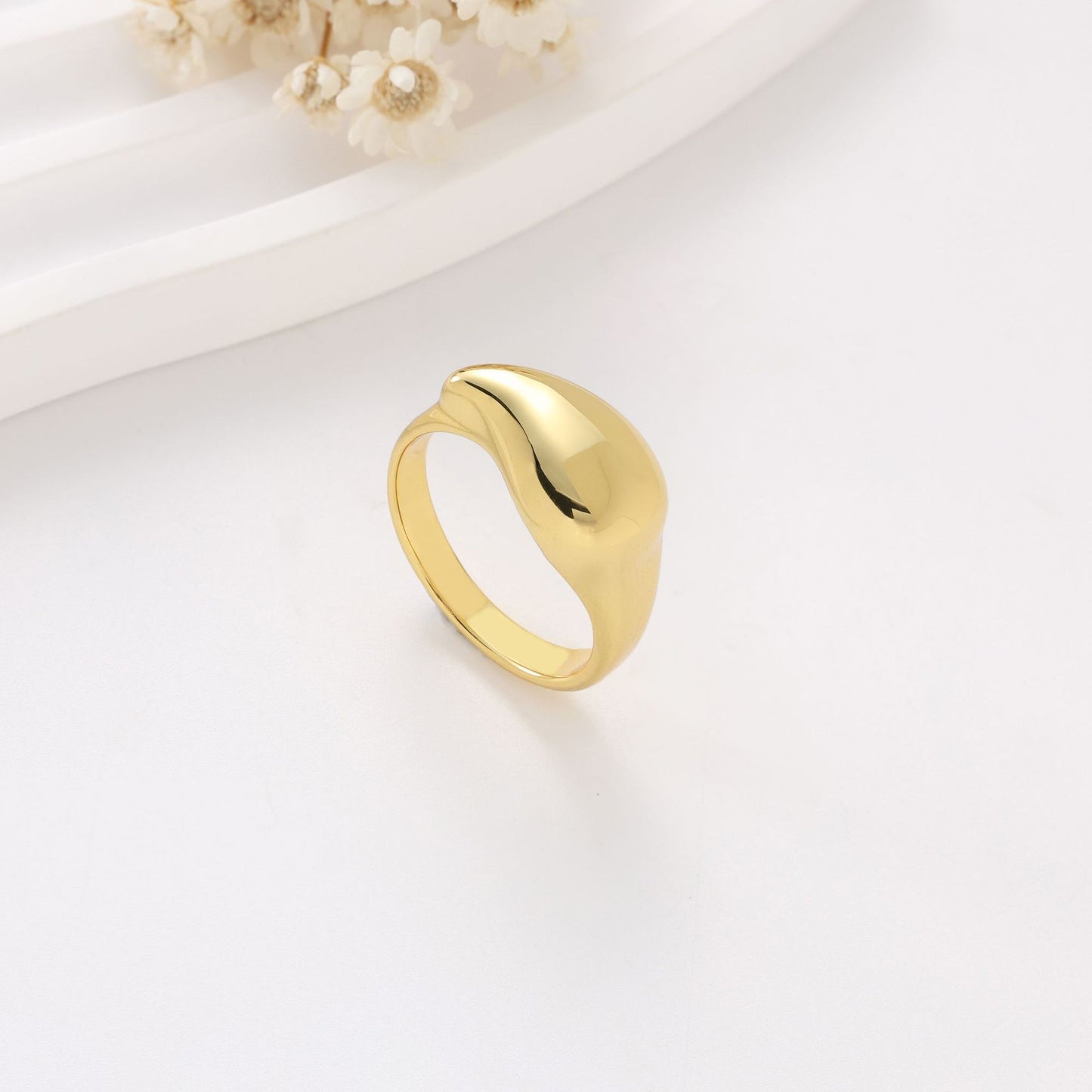 Tearfall Ring
