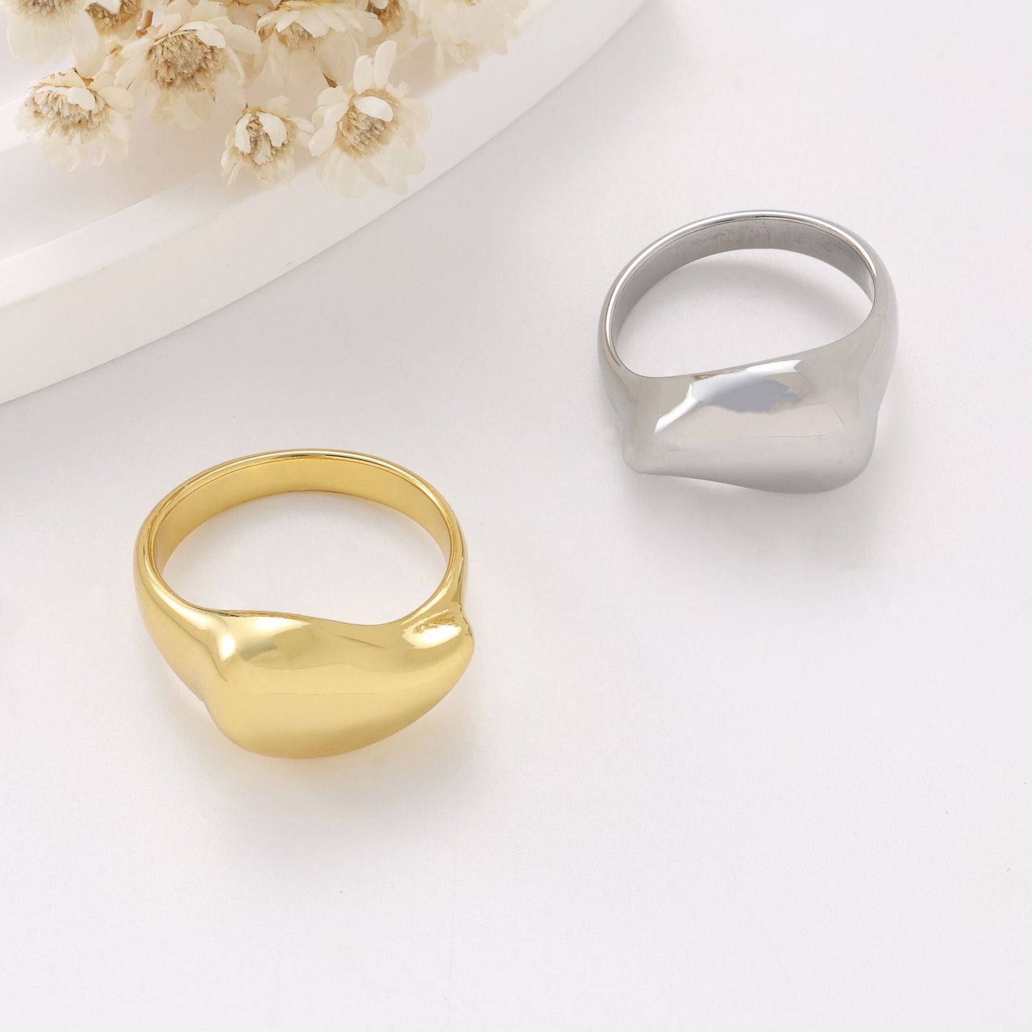 Tearfall Ring