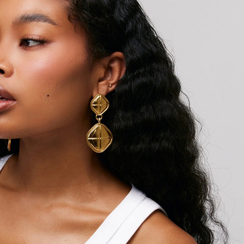 Cleopatria Earrings