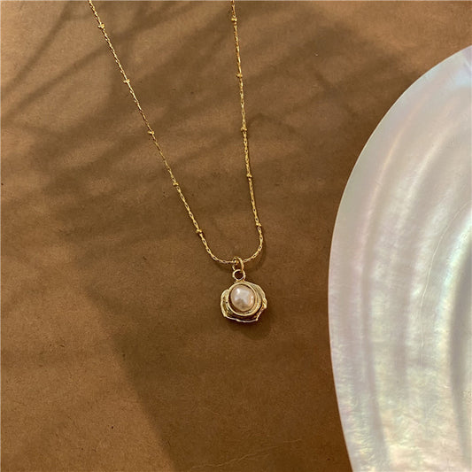 Aurelia Pearl Necklace