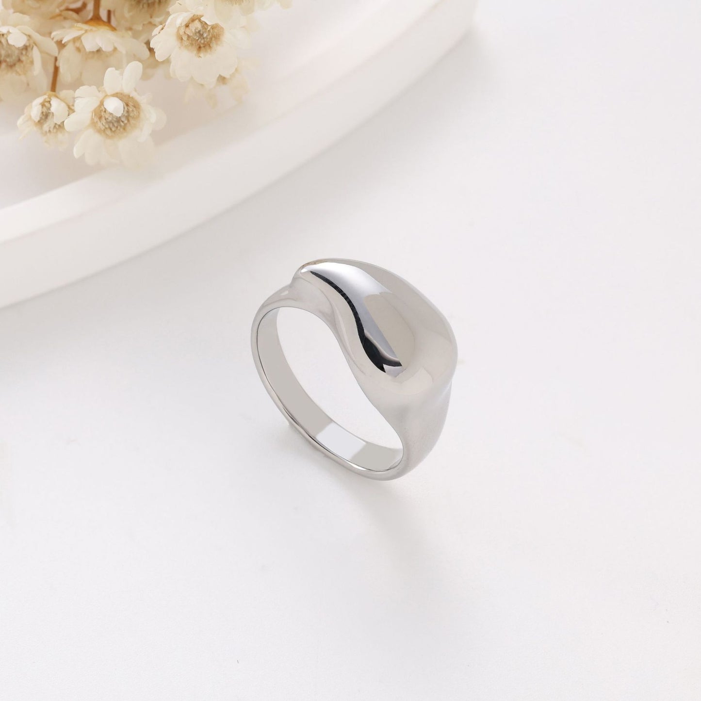 Tearfall Ring