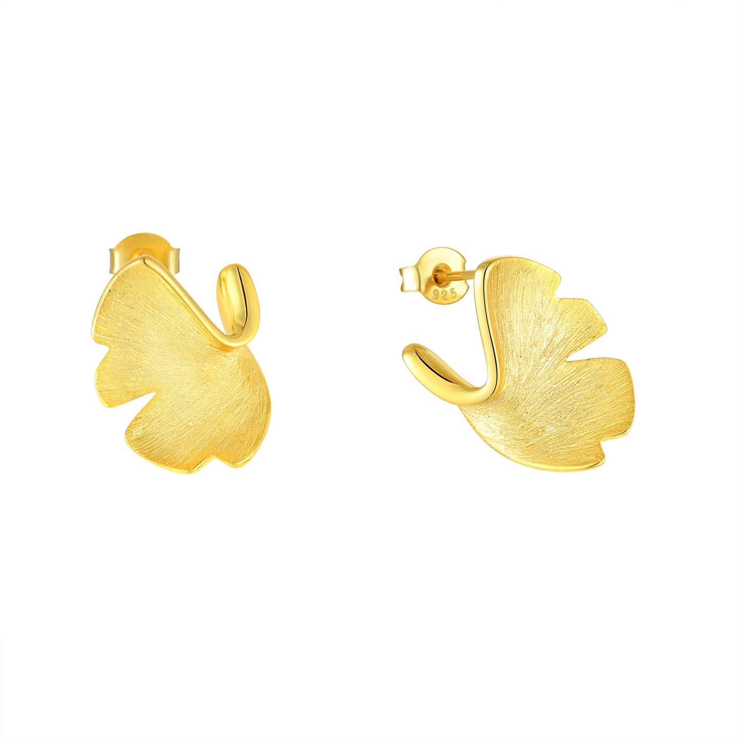 Lotus Earrings
