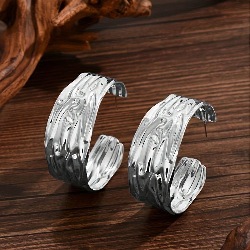 Olivia Maxi Hoops